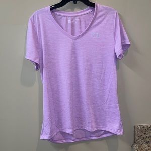 Women's UA Velocity Twist V-Neck Short Sleeve